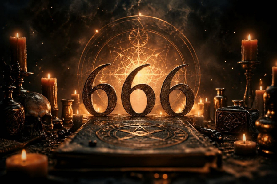 Что означает число 666 и почему его не стоит бояться