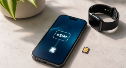 eSIM простыми словами: как работает цифровая SIM-карта