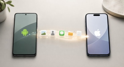 Перехід з Android на iPhone без втрати важливих даних