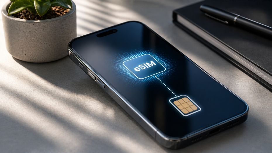 Что такое eSIM и как ее подключить
